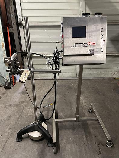 Used 2018 Leibinger JET2neo