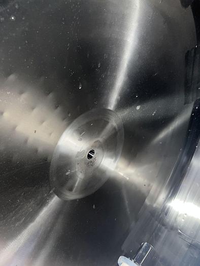 Used USed JV Northwest 25 bbl / 775 Gal Brite tank - ASME 30 Psi