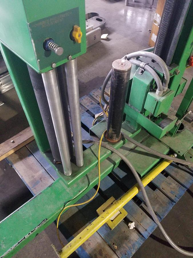 Used Highlight Synergy II Pallet Wrapper