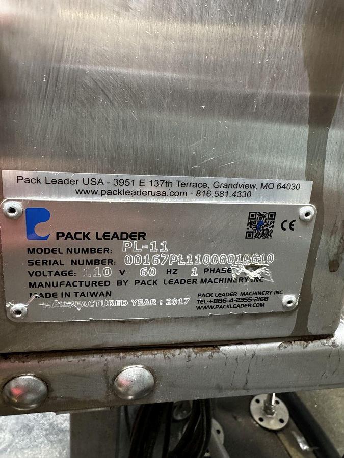 Used Used CODI CCL45 can filling line