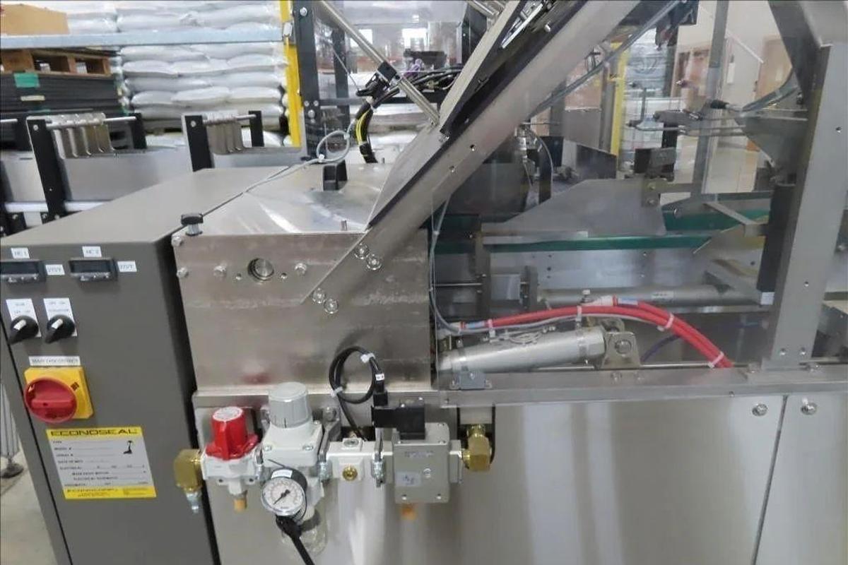 Used Used Econocorp E2000 horizontal cartoner - 2020