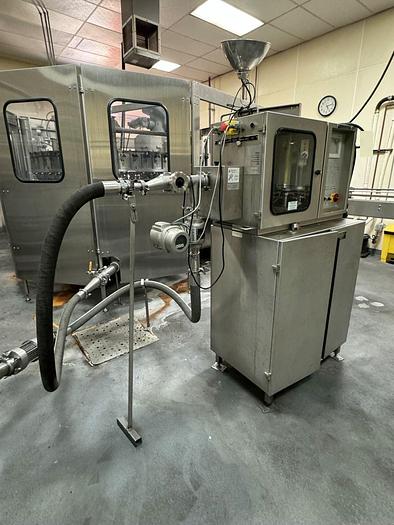 Used Used Lanxess Velcorin DT6L Doser