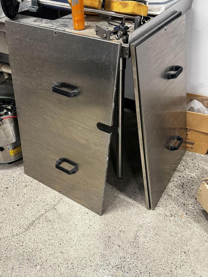 Used Used CIME Gold 6-6-1 Counter Pressure Bottle Filling Line