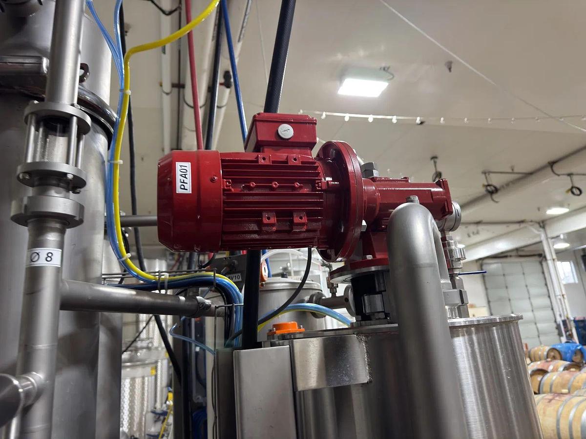 Used 2024 VLS Technologies Unico Tun 4 Crossflow Filtration System