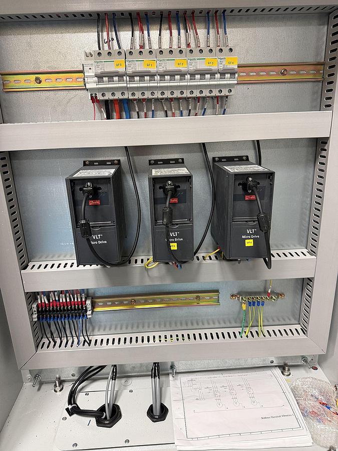 Used Used 5bbl Brewhouse with Cellar