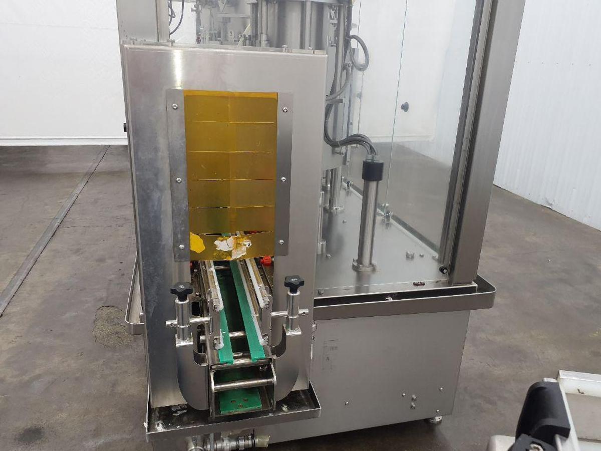 Used Used GAI 3031 FM Bier Monoblock Rinser/Filler/Capper