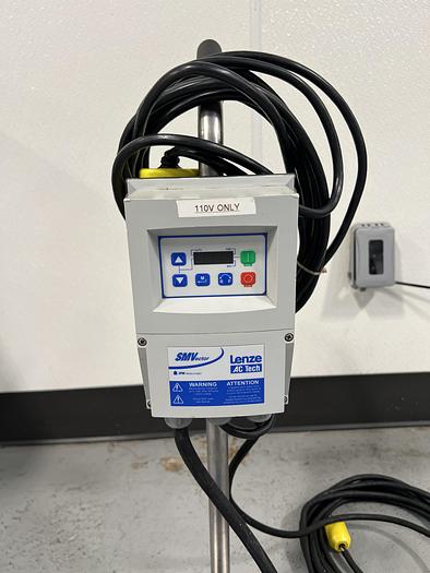 Used Used Vigor Mini flexible impeller pump