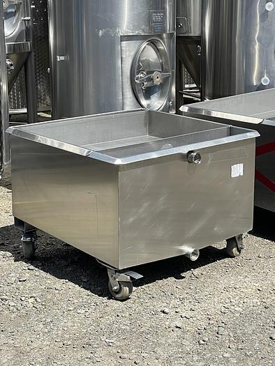 Used Carlsen Pumpover Cart - (2) available