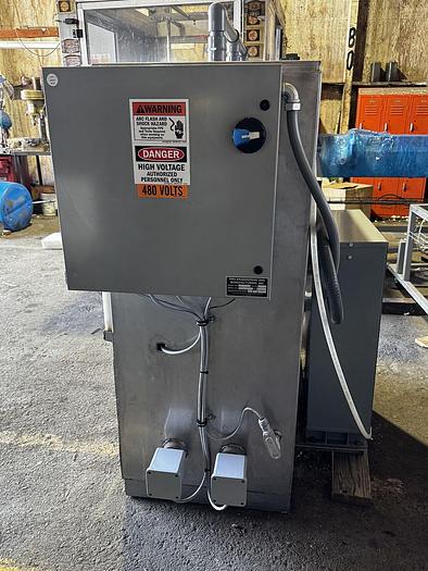 Used Used Pro Engineering Batch Pasteurizer