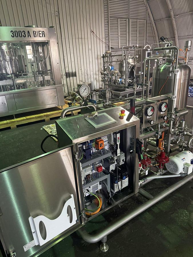 Used Used Probrew Procarb 20