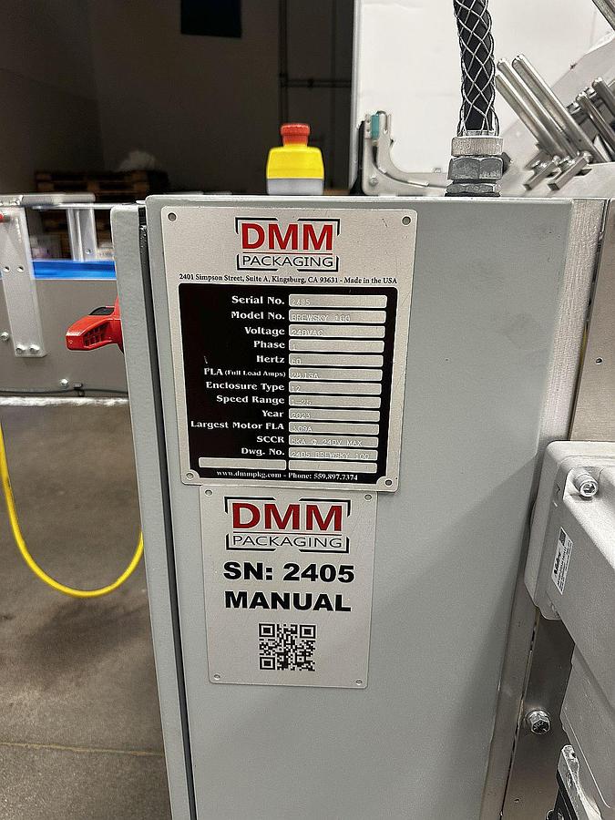 Used Used DMM Brewsky 100 Cartoner