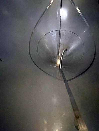 Used Santa Rosa 125 BBL Fermenter.