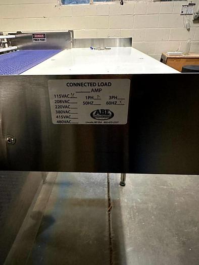 Used ABE/Norland GlassPak 66 Bottling Line