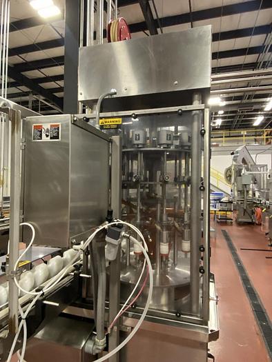 Used MRM/ELGIN Husky 12 head