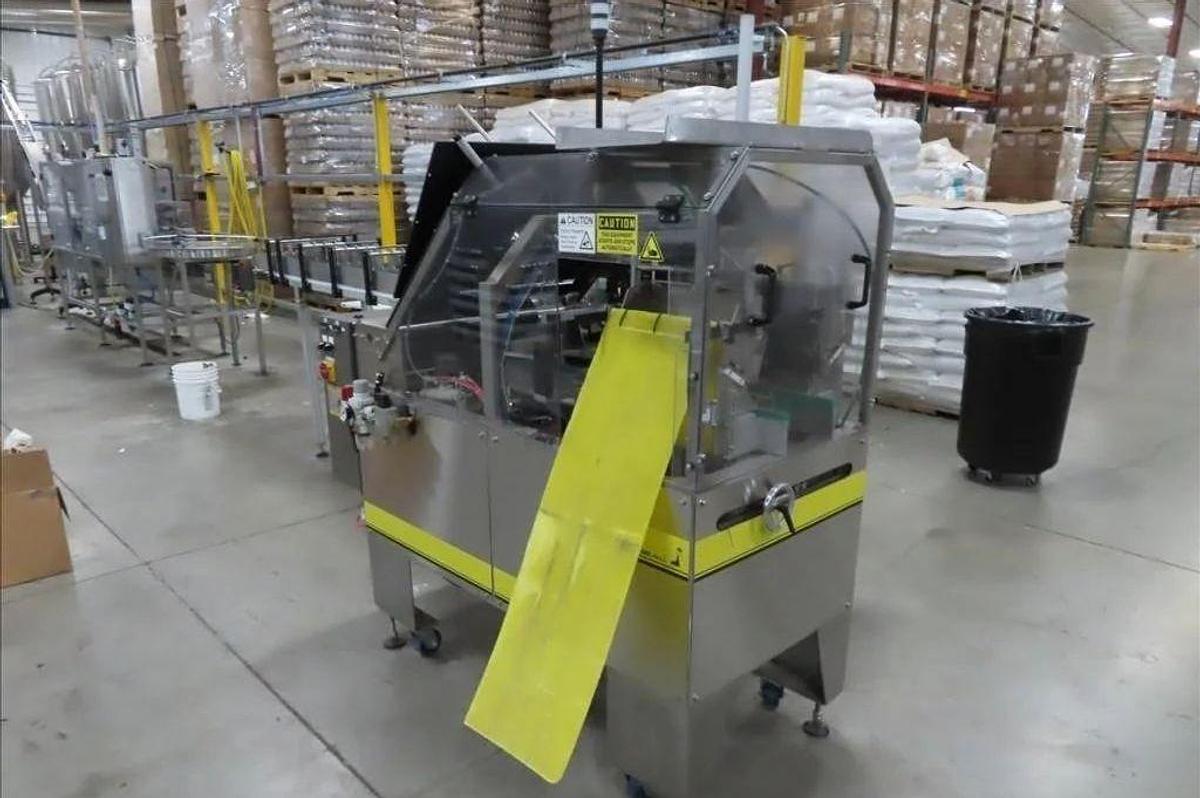 Used Used Econocorp E2000 horizontal cartoner - 2020