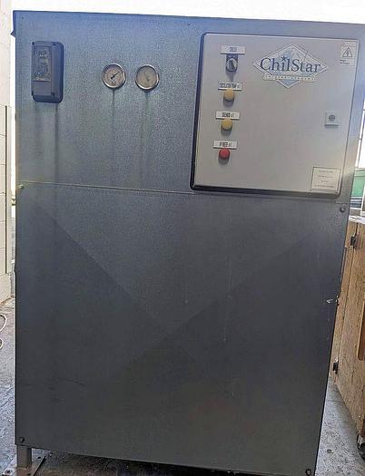 Used Used PRO Refrigeration 5hp glycol chiller