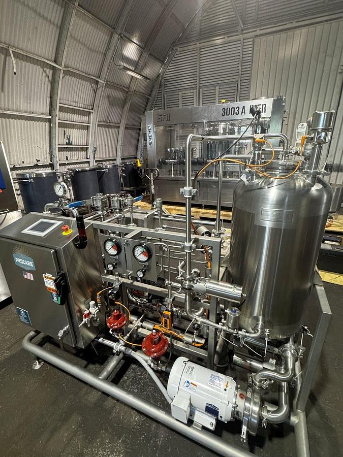 Used Used Probrew Procarb 20