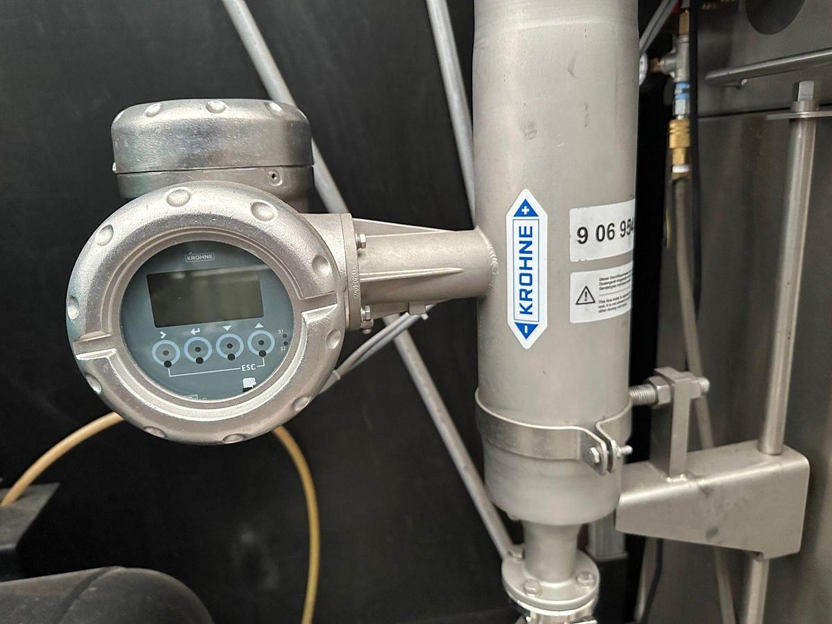 Used Used Lanxess Velcorin DT6 Touch - 2021