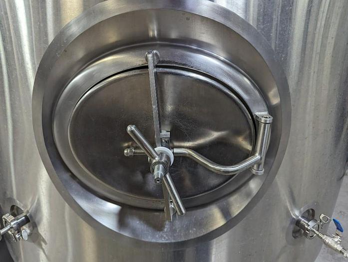 Used Used ABS 30 bbl Jacketed Brite Tank - 2019 - 2 available