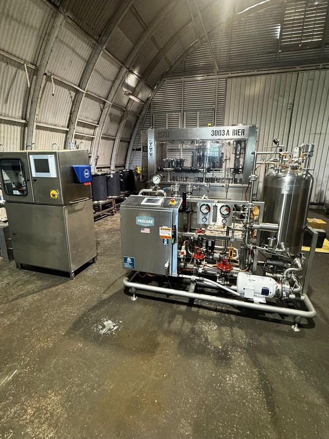 Used Used Probrew Procarb 20