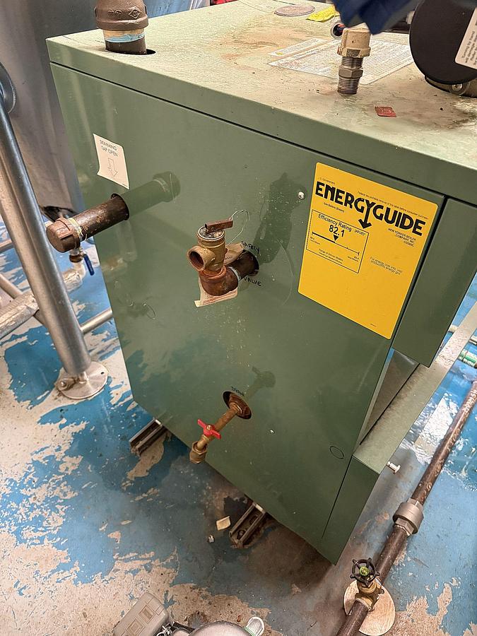 Used Used 5bbl Brewhouse with Cellar