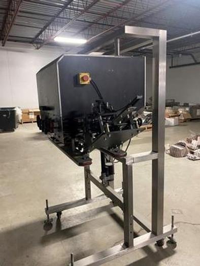 Used A Packaging Systems Inline Capper