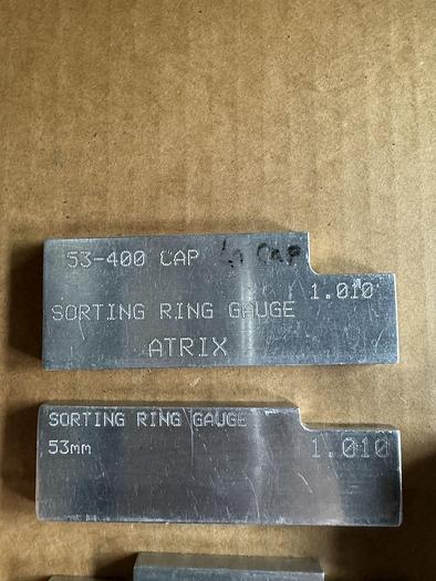 Used Pack West A200 Capper