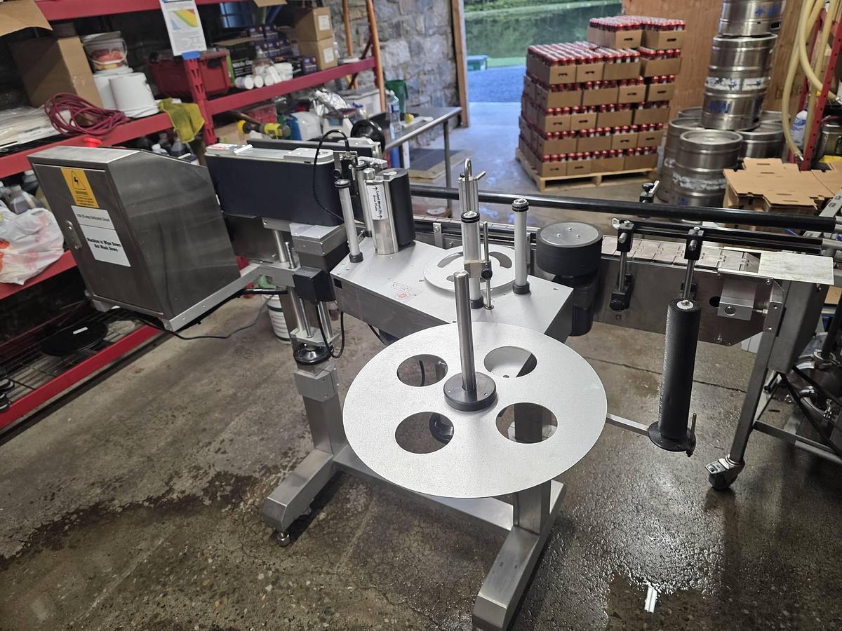 Used 2022 Pack Leader PL-501