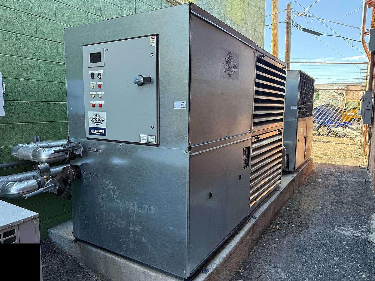 Used (1) Available - Used Pro Chiller - 20hp (dual 10hp compressors) - 2018