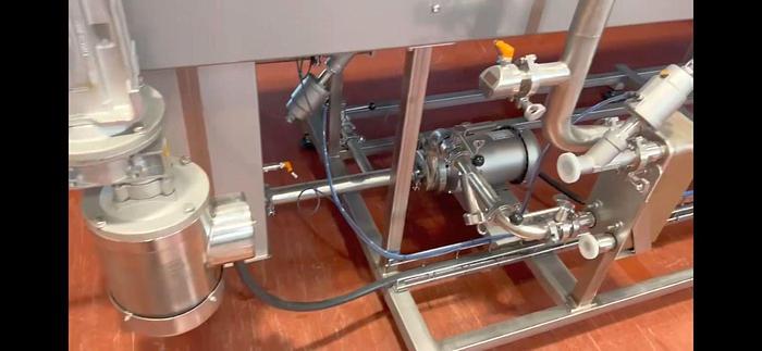 Used (1) Available - Jenrey Ltd. Craft Can Pasteurizer