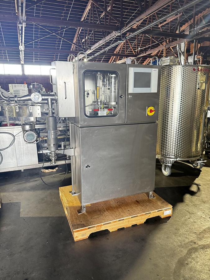 Used Used Lanxess Velcorin DT6 Touch - 2021