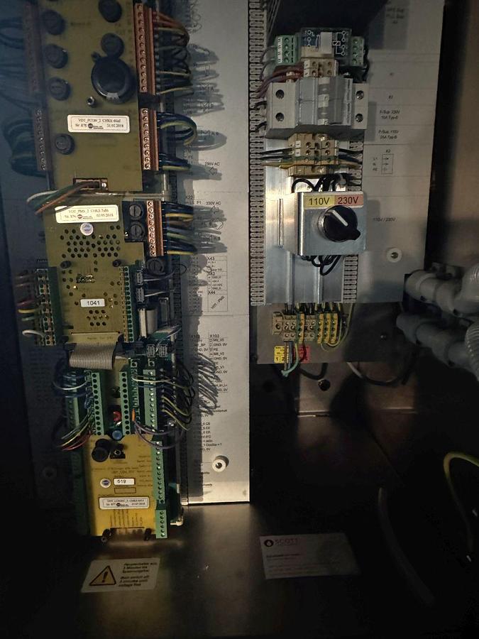 Used Used Lanxess Velcorin DT3 Touch Dosing Machine - 2021