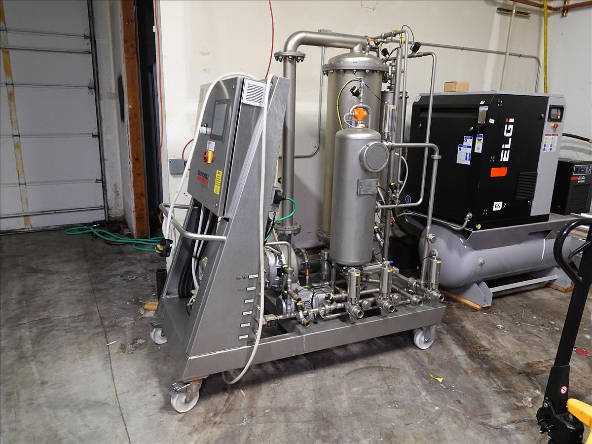 Used Used Della Toffola CFKN50 Cross Flow Filter