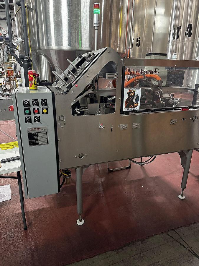 Used Used DMM Brewsky 100 Cartoner