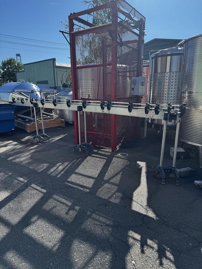 Used Used Misc Conveyor