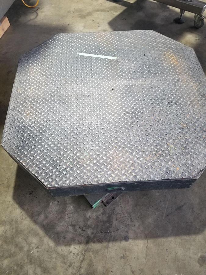 Used Highlight Synergy II Pallet Wrapper