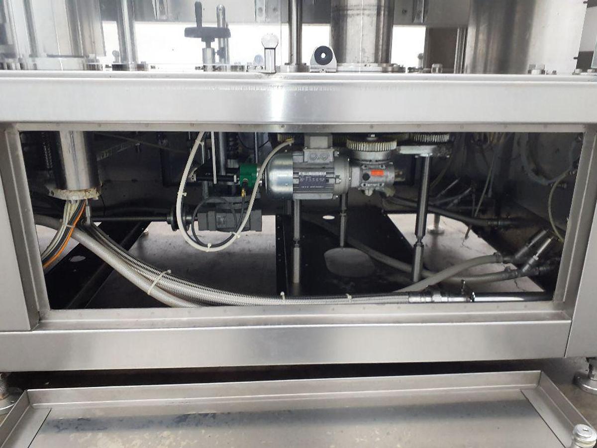 Used Used GAI 3031 FM Bier Monoblock Rinser/Filler/Capper