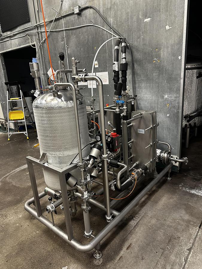 Used Used Procarb Probrew 5 