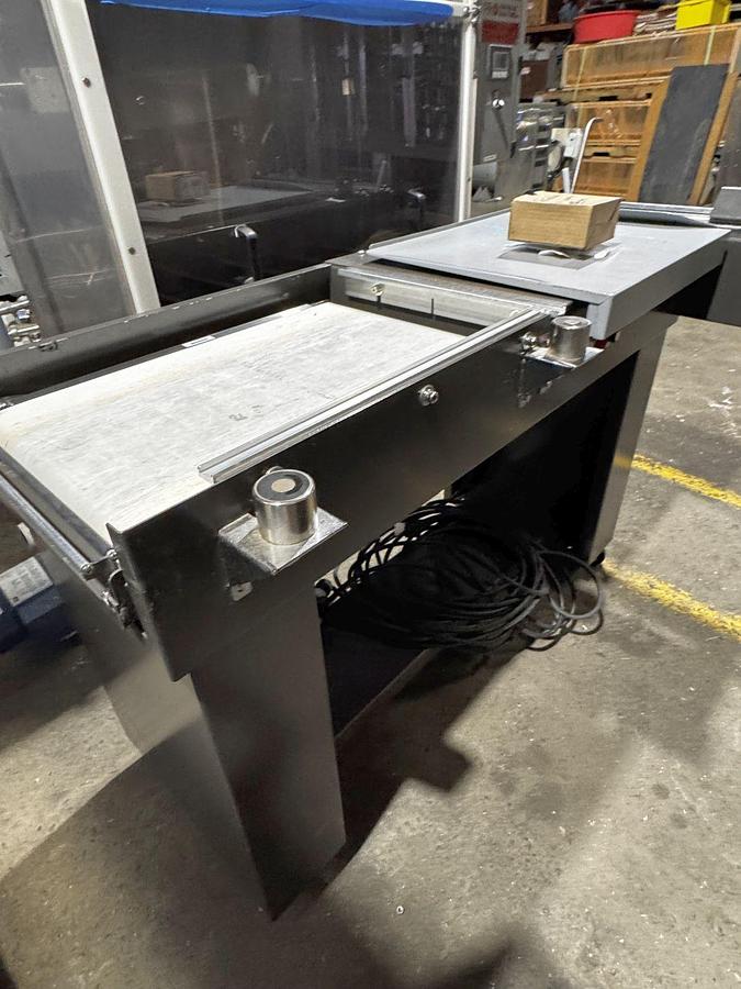 Used Used Truline TL-1622MK Shrink Combo System