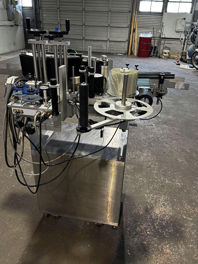 Used 2019 Pack Leader ELF50