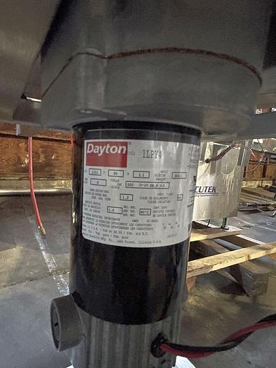 Used Unknown 48" Accumulation Diski