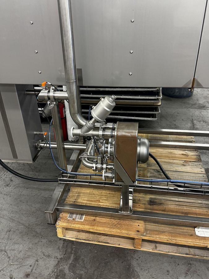 Used (1) Available - Jenrey Ltd. Craft Can Pasteurizer