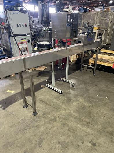 Used Marburg Shrink Sleeve Applicator