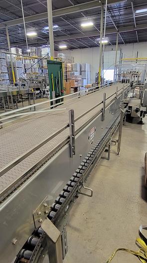 Used Used Hamrick Model 360 Automatic Case Packer