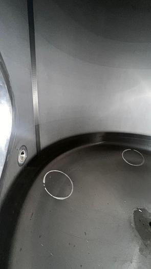 Used (1) Available - Used 15 bbl Jacketed Brite Tank