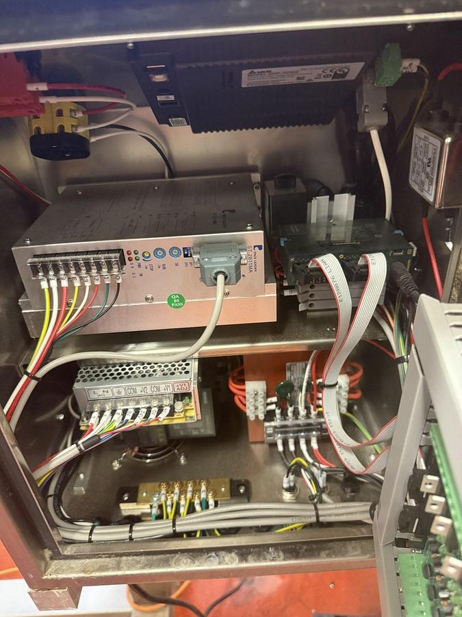 Used 2019 Pack Leader PL-501