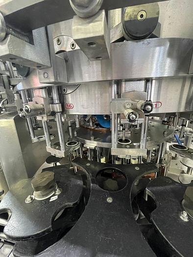 Used 2006 Sympak Master 16/16/4