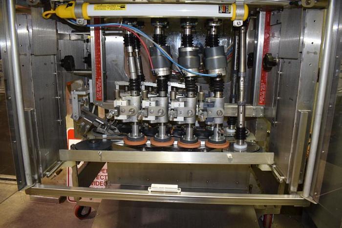 Used Pack West A200 Capper