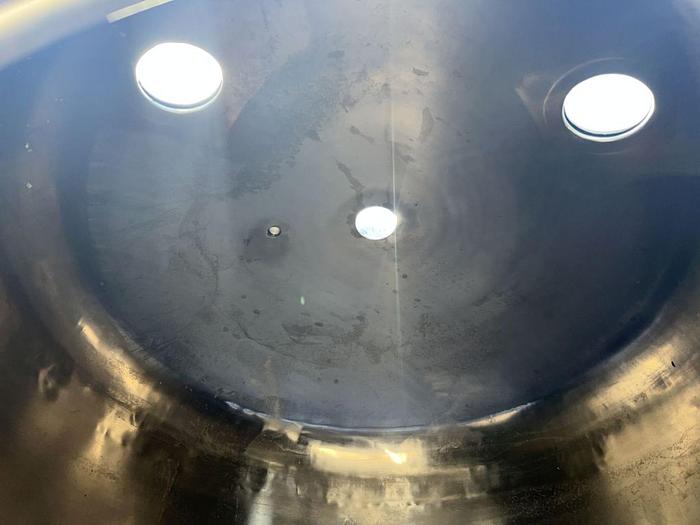 Used Used 7 bbl (200 Gal) Storage tank - 30 psi - single wall