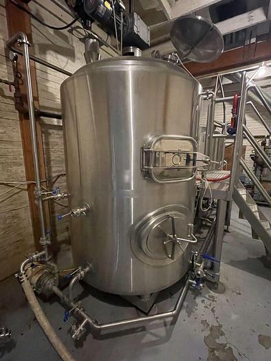 Used Used BSV 7 bbl brewsystem